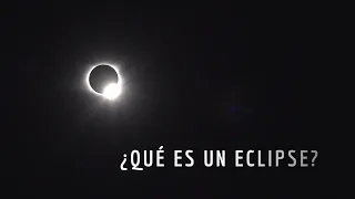 ¿Qué es un eclipse?