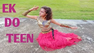 Ek Do Teen || Madhuri Dixit || Jacqueline Fernandez || Dance Cover || Dance With Jaismita