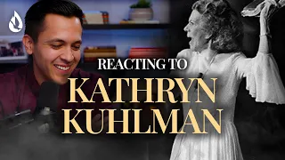 Reacting to Kathryn Kuhlman Holy Spirit Moments | 6 POWERFUL Moments