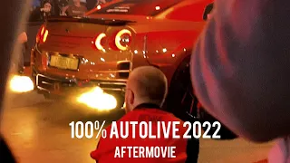 100% AutoLive 2022: Aftermovie Part 1