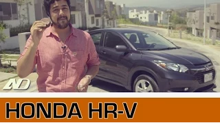 Honda HR-V - El mejor Honda en años