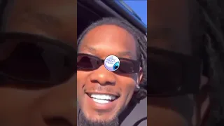 Offset laughing at Nicki Minaj Husband for being an internet gangster and broke