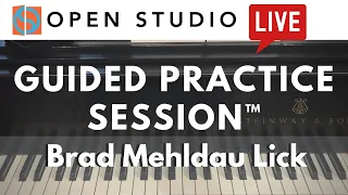 Brad Mehldau Lick | Guided Practice Session™ with Adam Maness