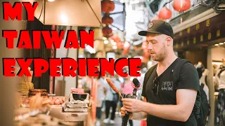 Visiting Taiwan! | Cars, Food, Culture