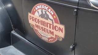 American Prohibition Museum | Savanna, Georgia | Wayne and Melissa Travel (April 2023)