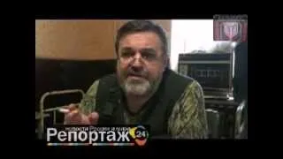 Сообщение от Ватника: агитационные снаряды от "укров"