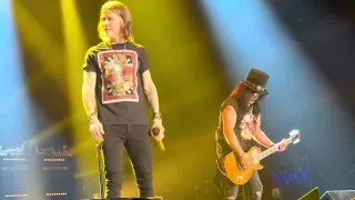 Slash, Myles Kennedy and Conspirators - Starlight - Luxembourg April 26, 2024