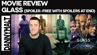 Glass (2019) - Movie Review (Spoiler-Free With Spoilers At End)