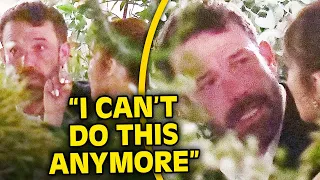 Top 10 Reasons Ben Affleck Will LEAVE Jennifer Lopez