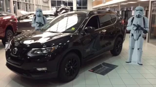 | 2017 Nissan Rogue SV Star Wars Edition | Sherwood Nissan |