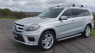 2015 Mercedes GL350 BlueTec SUV Car of the Week