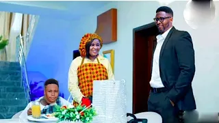 How My Son Made Me Fall In Love With My New Maid - Onny Michael & Uju Okoli Latest Nigerian Movie