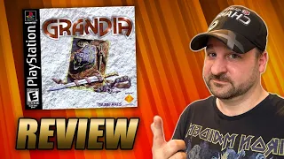 Grandia - The Most Overlooked PlayStation RPG?