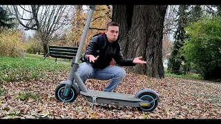 Hulajnoga Motus Scooty 10 po 500 KM