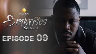 Série - Emprises - Saison 2 - Episode 9 - VOSTFR