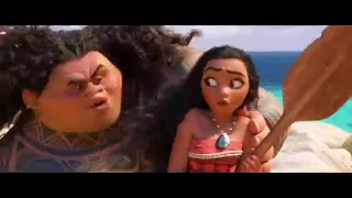Your welcome- Moana