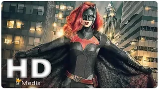BATWOMAN Official First Look (2019) Ruby Rose, DC Superhero Series HD