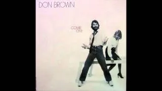 Don Brown - Welcome Everybody (1978)