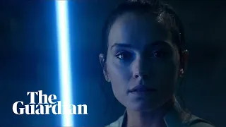 Star Wars 9: The Rise of Skywalker final trailer