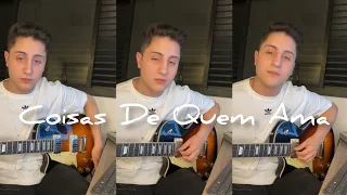 Coisas De Quem Ama - Jorge & Mateus (Cover Hugo Henrique)