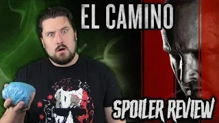 El Camino: A Breaking Bad Movie (2019) - Spoiler Review