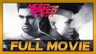 Need For Speed Payback | Full Movie | Story Mode [1440p 60fps]