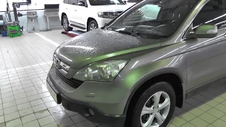 Выбираем бу авто Honda CRV 3 (бюджет 650-700тр)