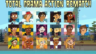 Total Drama Reboot Rematch My Way