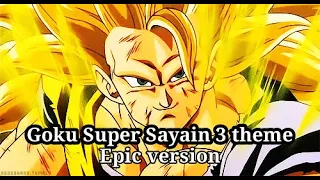 Dragon Ball Z - SSJ 3 Theme (US. Ver.) | Epic Orchestral Cover