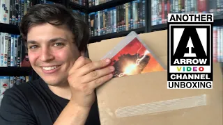 Another Arrow Video Blu Ray Unboxing