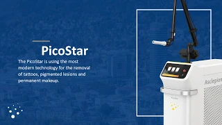 Новейший пикосекундный лазер Asclepion PicoStar!