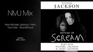 Michael Jackson & Janet Jackson - Scream (NMJ Multitrack Without Drums Mix)