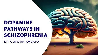 DOPAMINE PATHWAYS IN SCHIZOPHRENIA