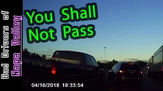 Self Appointed Traffic "Cop" Starts Road Rage - Ends in Hit-And-Run - Greenville, South Carolina