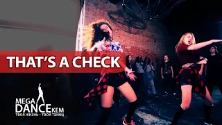 THAT'S A CHECK | Duc Anh Tran Choreography