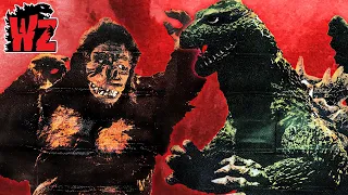 The Story of 「KING KONG VS. GODZILLA」