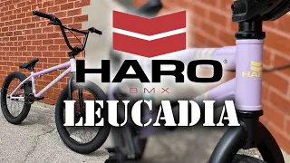 2021 Haro Leucadia 20" BMX Unboxing @ Harvester Bikes