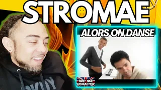 LOL!!!!!! Stromae - Alors on danse (making of)  [FIRST TIME UK REACTION]