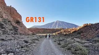 Tenerife - GR131