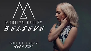 Madilyn Bailey - Believe (Official Audio)