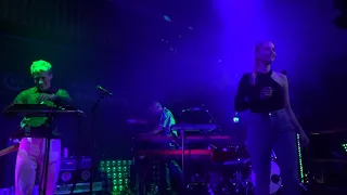 London Grammar-Lose Your Head @ Pryzm, Kingston, 20th September 2021