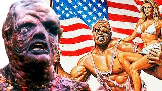 13 Creepy Lesser Known Facts About The Toxic Avenger - Explored