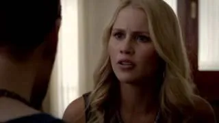 The Originals 1x02 Rebekah Klaus "I'm finding Elijah whatever it takes are u gonna help me?"