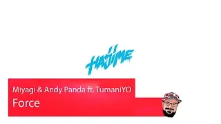 😹 Иностранец реагирует на Miyagi & Andy Panda feat. TumaniYO - Force + Бонус