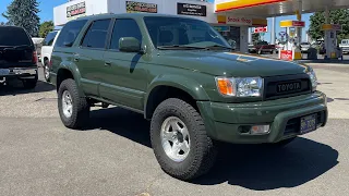How does a Maaco paint job hold up after 2 years & 30k miles (3rd Gen 2001 Toyota 4Runner)