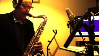 Cry Me A River, Jazz Ballad on Tenor Sax