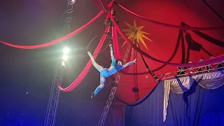 (essais) Mondial circus