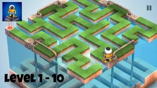 Mekorama | Level 1-10 | Gameplay Walkthrough