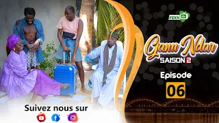 GANU NDAR SAISON2 NIANKOU AK MANOUMBÉ EPISODE 6 VOSTFR