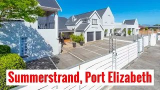 Inside South Africa's Wealthy Neighbourhood in Port Elizabeth